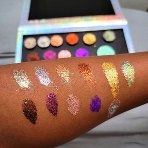 Glitter Injections X-Ray Palette